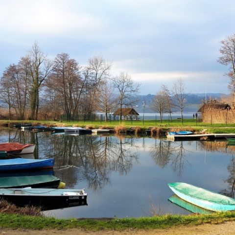 Lac d’Aiguebelette