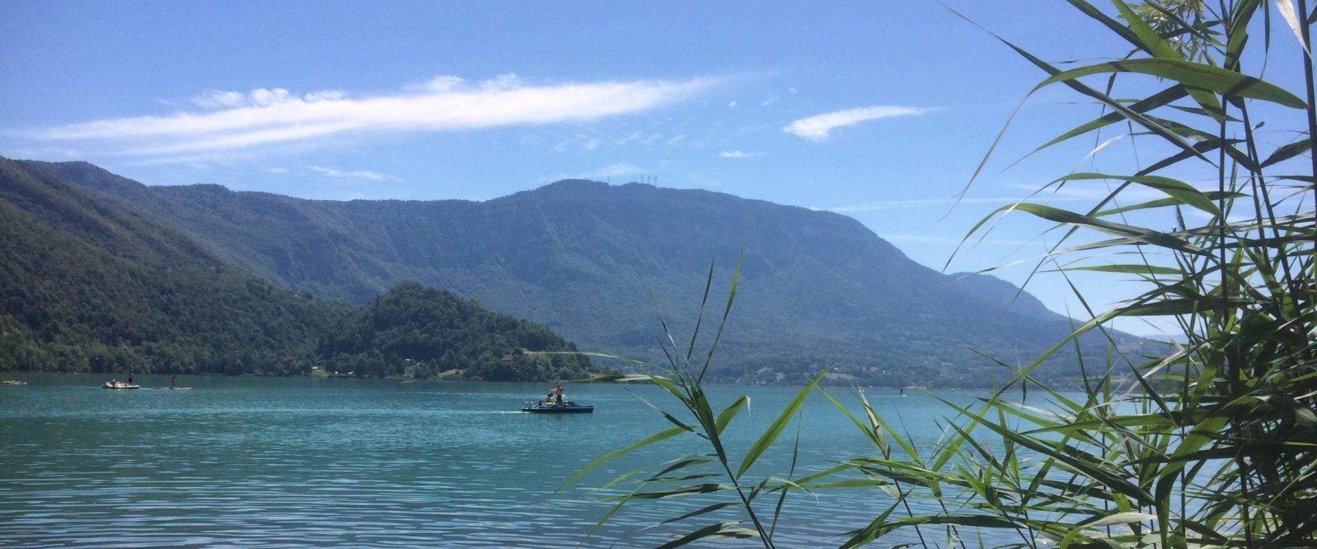 Les lacs à proximité