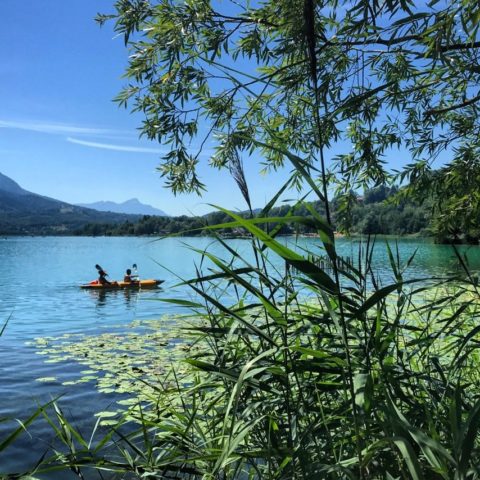 Lac d’Aiguebelette